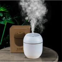 Large Capacity Small Portable Humidifier For Office Car Usb Portable Air Humidifier Diffuser Home Bedroom Humidifier