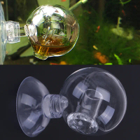 Bể cá hồ cá carbon dioxide CO2 Monitor Thủ kính thả Ball Checker Tester