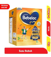 Bebelac 4 Madu Susu Formula 3000g