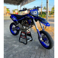 Decal dtracker-klx bf-klx gordon full body (BEBAS REQUEST DESIGN)