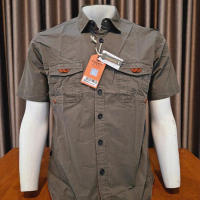KEMEJA CARDINAL Original Adventure/kemeja pria lengan pendek/kemeja cardinal ori/Kemeja Terbaru 2025