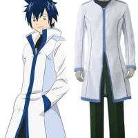 Fairy Tail Jellal Fernandes Cosplay Costume Tailor Made