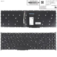 SP Laptop Keyboard for Acer Swift 3 SF315-41G SF315-51G N17P4 SF315-52G SF315-54G Black Backlit