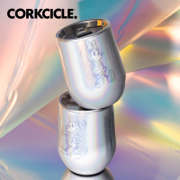 美國CORKCICLE 迪士尼100周年系列三層真空啜飲杯/保冰啤酒杯/保溫杯355ml-(米奇款/米妮款)