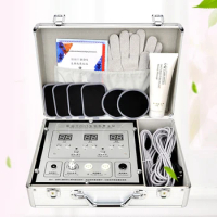 Factory Price Model Hualin Dds Beauty Dds Bio Therapy Massage Machine With Multi Functions