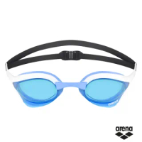 【arena】AGL-170 小鏡面專業競速泳鏡(競速游泳專用)