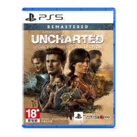 【SONY 索尼】PS5 秘境探險 UNCHARTED: 盜賊傳奇合輯(中文版)