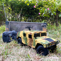 遙控汽車 高速遙控車 遙控坦克車 兒童玩具 履帶對戰坦克越野裝甲仿真軍事模型攀爬耐摔