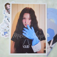 Postcard Hearts2Heart Juun Focus Rule Book Version | Postcard Juun (A) Focus Rule Book Official
