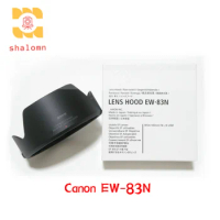 New Original Lens Hood For Canon EW-83N 77mm RF 24-105/4 24-105 4L IS USM