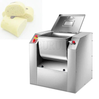 Small Electric Dough Mixer Stirring Stainless Steel Bread Mixing Pasta Make Noodles Kneading Machine Home Flour Mixers Tool