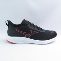 Mizuno K1GA244522 ESPERUNZER 2 女慢跑鞋 4E寬楦 一般型 黑x紅【iSport愛運動】