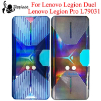 6.65'' Grade AAA For Lenovo Legion Pro Back Battery Cover L79031 Back Cover Case For Legion Duel Pho