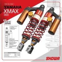 โช๊คหลัง SHOWA OP1 YAMAHA XMAX300 นำเข้าจากญี่ปุ่นของแท้ 100% ส่งไว!!