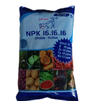 Pupuk NPK Pak Tani 16.16.16 untuk Pertumbuhan Tanaman