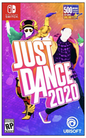 NS 舞力全開 2020 Just Dance 2020 中英文版 NSW-0770