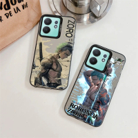 เคสโทรศัพท์กันกระแทก, เหมาะสำหรับ Infinix Smart 9, Hot 50i, x6531, x6532, 2 in 1 เทรนด์, วัสดุ TPU อ