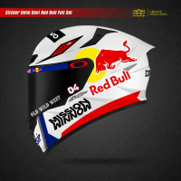 STICKER HELMET FULL SET KYT / SUOMY DOVI