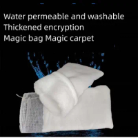 Fish tank filter cotton magic carpet magic bag thickened high density purification biochemical bag aquarium wet and dry blanket
