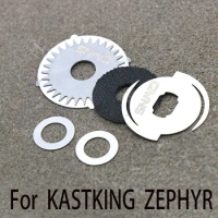 KastKing Zephyr Light Weight 2021 Spinning Reel 1000