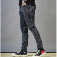 Celana levis black snow terbaru