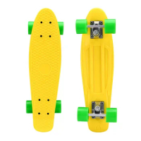 22 Inch Plastic Skate Board Penny Skateboard