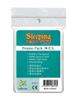 沉睡皇后周年版 擴充包 Sleeping Queens Promo Pack 繁體中文版 高雄龐奇桌遊