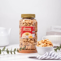 Kacang Bawang Goreng Renyah Premium 400 gr Snack Goreng Food renyah asin gurih ada manisnya Cemilan 