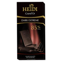 赫蒂85%黑巧克力 80g
