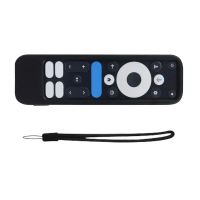 Vỏ Bảo Vệ Silicon Cho Điều Khiển Từ Xa ONN TV 4K Stick Chống Sốc Có 5 Màu