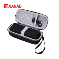 XANAD EVA Hard Case for Anker Soundcore 3 Protective Carrying Storage Bag