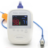 VET digital portable veterinary pulse oximeter vet dog cat oximetro animal pulse oximeter