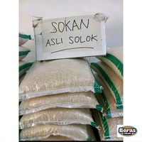 Beras Sokan/10 Kg Beras Solok/Beras Solok Super/Beras Solok Premium/Beras Cisokan/Beras Sokan Asli S