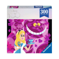 【Ravensburger】維寶拼圖 迪士尼100週年奇妙愛麗絲 300片
