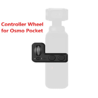 FOR DJI Osmo Pocket Controller Wheel Precise gimbal control Quick change between gimbal modes compatible with Osmo Pocket