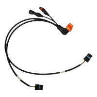 Signal spray cable, for DJI Agras T50 T25, agricultural drone accessories, factory protection UAV ac