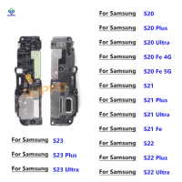 1PCS Loudspeaker For Samsung S23 S22 S21 Plus S20 Ultra S20 Fe 4G 5G Loud Speaker Buzzer Ringer Part