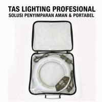 Tas Lighting Profesional Solusi Penyimpanan Aman & Portabel untuk Perlengkapan Fotografi dan Video