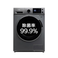 【only】12KG 變頻洗脫烘 滾筒洗衣機 OF12-M06UN(金省水/12公斤)