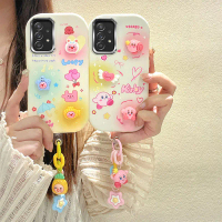 Sarung Telefon Bimbit, Sarung Lembut, Kalis Kejutan, Serasi dengan Samsung Galaxy A53 5G, Rekaan Lot