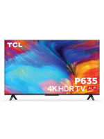 ทีวี UHD LED (43", 4K, Google) รุ่น 43P635