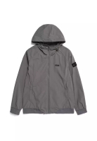 National Geographic PECCARY 梭織運動拉鍊外套