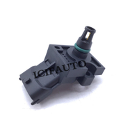 เทอร์โบเพิ่มแรงดันอากาศขาเข้าเซ็นเซอร์แผนที่ร่วมสำหรับ FORD โฟกัสสอง III GALAXY KUGA MONDEO IV 2.5 2