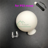 For PlayStation 3 &amp; 4 VR Move Motion Controller Shell Silicone Ball replacement for PS3 PS4