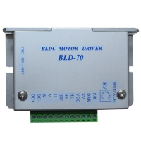 Big Deal 12V 24V BLDC Motor Driver 70W DC Brushless DC Motor Driver Controller