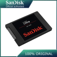 Sandisk Internal Solid State Drive ULTRA 3D SSD 250GB 500GB 1TB 2.5 inch SATA III HDD Hard Disk HD disco duro ssd Notebook PC