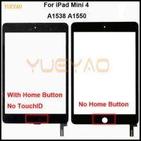 7.9" Digitzer For Apple iPad mini 4 Touch mini4 A1538 A1550 Touch Screen Digitizer Sensor Glass Panel