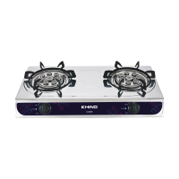 KHIND Dapur Gas | Gas Cooker GC8008