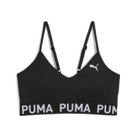 【PUMA官方旗艦】訓練系列Move PUMA官方旗艦 Strong低衝擊運動內衣 女性 52714001