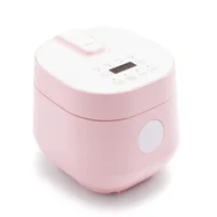 Oushiba Peach Heart Shaped Rice Cooker Smart Mini Rice Cooker 1.8L smart  appliances pink rice cooker 220V - AliExpress